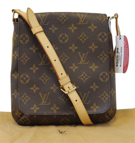 louis vuitton cassette bag|louis vuitton monogram musette salsa.